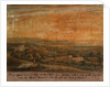 L[or]d de Cliffords house at Kings Weston 5 miles from Bristol - with a View of the King-road and the Bristol Channel - and the opposite coast of Wales by N. F.