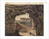 A Close View in a Chalk Pit at Upper Deal in Kent by Gabriel Bray