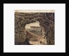 A Close View in a Chalk Pit at Upper Deal in Kent by Gabriel Bray