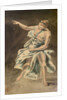 Female figure in classical dress by Gabriel Bray