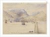 Cape Town from Table Bay by James Henry Butt