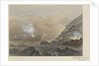'Sulphur mines, Formosa' [Taiwan] by James Henry Butt