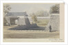 'Tycoon's Palace, Yedo (inside the outer moat)' [Tokyo, Japan] by James Henry Butt