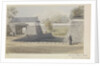 'Tycoon's Palace, Yedo (inside the outer moat)' [Tokyo, Japan] by James Henry Butt