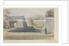 'Tycoon's Palace, Yedo (inside the outer moat)' [Tokyo, Japan] by James Henry Butt