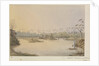 'Tycoon's summer gardens, Yedo' [Tokyo, Japan] by James Henry Butt