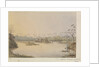 'Tycoon's summer gardens, Yedo' [Tokyo, Japan] by James Henry Butt