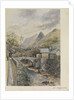 'At Nagasaki' [Japan] by James Henry Butt