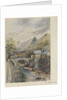 'At Nagasaki' [Japan] by James Henry Butt