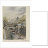 'At Nagasaki' [Japan] by James Henry Butt
