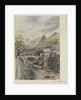 'At Nagasaki' [Japan] by James Henry Butt