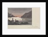 The arrival of HMS 'Pearl' and 'Sylvia' at Sakitsu Ura, Amakasu Island, Japan by James Henry Butt