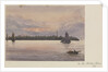 'On the Canton River' [Guangzhou, China] by James Henry Butt