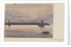 'On the Canton River' [Guangzhou, China] by James Henry Butt