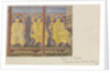 'Temple at Canton displaying Buddha (past, present and future)' [Guangzhou, China] by James Henry Butt