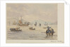 Chinese boats by James Henry Butt