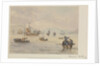 Chinese boats by James Henry Butt