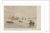 Chinese boats by James Henry Butt