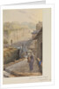 Entrance to Waka Miya, Nagasaki, Japan by James Henry Butt