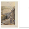 Entrance to Waka Miya, Nagasaki, Japan by James Henry Butt