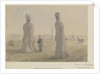 Tombs at Shanghai, China by James Henry Butt