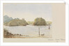 Oshima, south coast of Japan by James Henry Butt