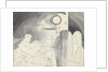 Submarine Series: The Ward Room by Eric Ravilious