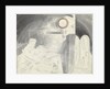 Submarine Series: The Ward Room by Eric Ravilious