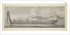 Plates of Captain Cook Voyages, Volume I. A war canoe of New Zealand, with a view of Gable End foreland by Sydney Parkinson