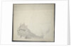 Portrait of an English third-rate of about 60 guns by Willem van de Velde the Elder
