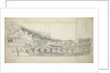 Portrait of the 'Plymouth' by Willem van de Velde the Elder