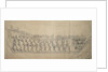 Portrait of the English ship 'Charles' by Willem van de Velde the Elder
