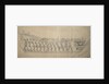 Portrait of the English ship 'Charles' by Willem van de Velde the Elder