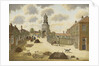 Laboratory Square at Woolwich Arsenal, facing south by Unknown
