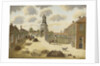 Laboratory Square at Woolwich Arsenal, facing south by Unknown