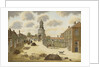 Laboratory Square at Woolwich Arsenal, facing south by Unknown