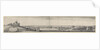'Graenwich' (Greenwich) by Wenceslaus Hollar