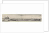 'Graenwich' (Greenwich) by Wenceslaus Hollar