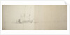 A Dutch ship at anchor off the land by Willem Van de Velde the Younger