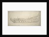Portrait of the 'Eendracht' by Willem Van de Velde the Younger