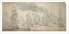 The Battle of Solebay, 28 May-7 June 1672 by Willem van de Velde the Elder