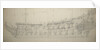 Portrait of the 'Eendracht' by Willem van de Velde the Elder