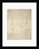 Portrait of the 'Rotterdam', 40 guns, built in 1635 and is last mentioned 1665 by Willem van de Velde the Elder