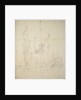Portrait of the Utrecht? about 50 guns by Willem van de Velde the Elder