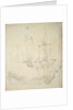 Portrait of a Dutch frigate by Willem van de Velde the Elder