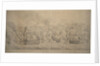 The Battle of the Texel (Kijkduin), 11-21 August 1673 by Willem van de Velde the Elder