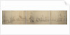 The Dutch fleet off the coast of Holland November 1664 by Willem van de Velde the Elder