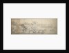 The Battle of the Texel (Kijkduin), 11/21 August 1673, seventh part by Willem van de Velde the Elder
