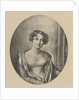 Lady Jane Franklin (1792-1875) by Joseph Mathias Negelen