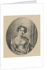 Lady Jane Franklin (1792-1875) by Joseph Mathias Negelen